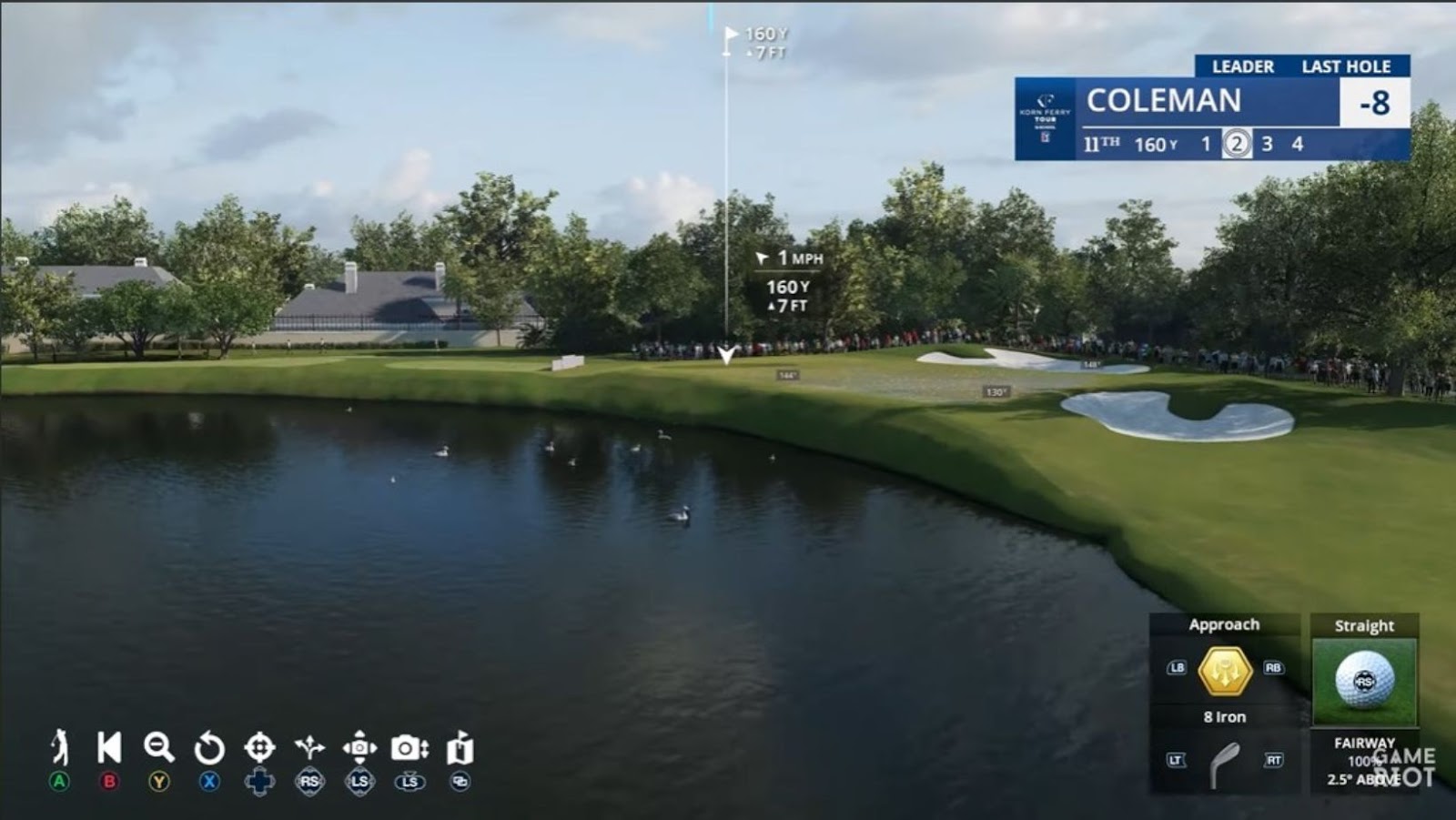 Read more about the article The Differences Between EA Sports PGA Tour And Rory McIlory